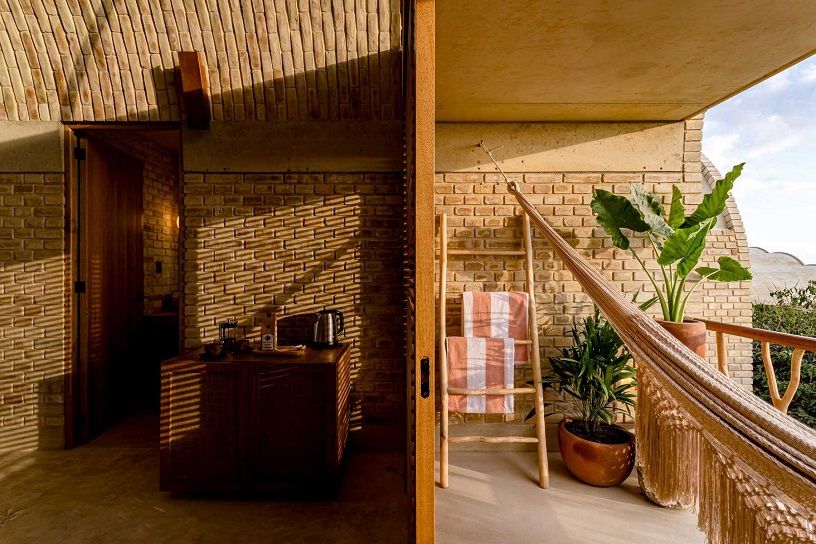 Resort in Mexico