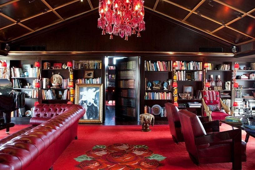 Faena Hotel