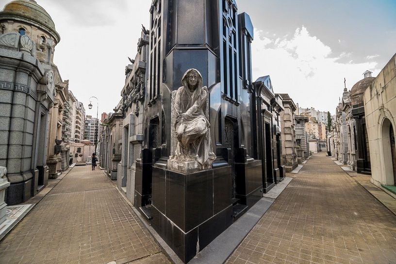 La Recoleta Cemetery