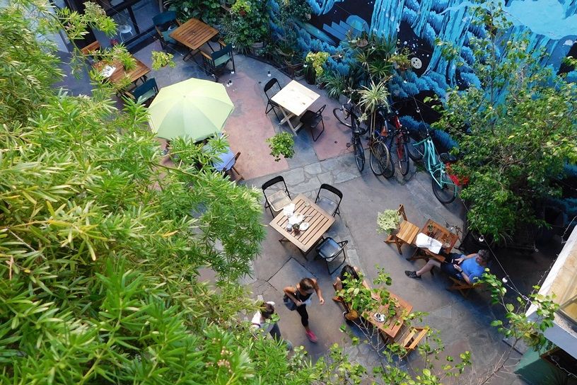 Galería Patio del Liceo