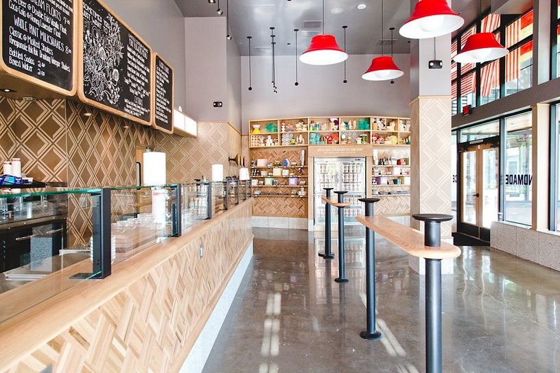 Salt & Straw (Dessert)