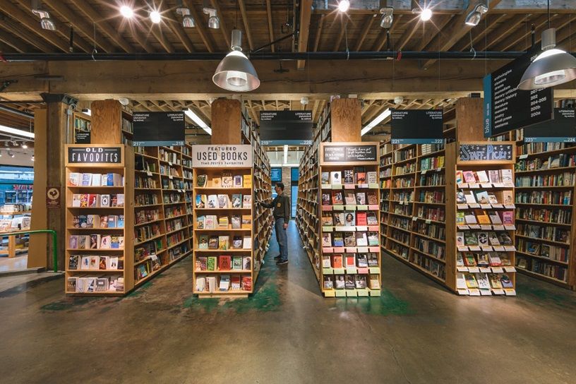 Powell's City of Books