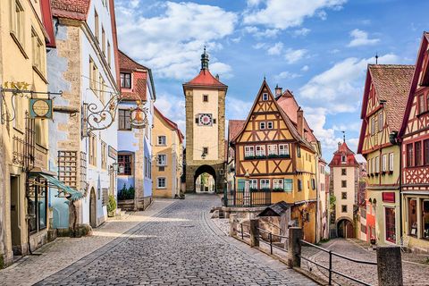 17 Small Towns In Europe To Add To Your Travel Bucket List