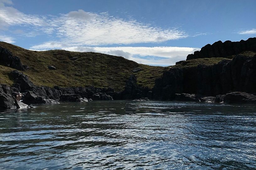 Blue Lagoon or Sky Lagoon? What to Know About Iceland's Famous Pools