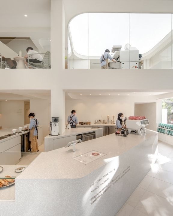 10 Of The Most Beautiful Coffee Shops Around The World