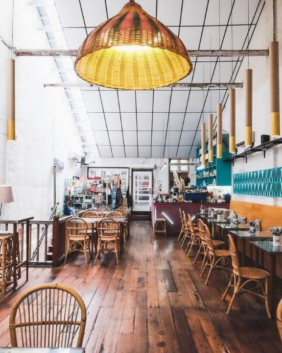 10 Of The Most Beautiful Coffee Shops Around The World