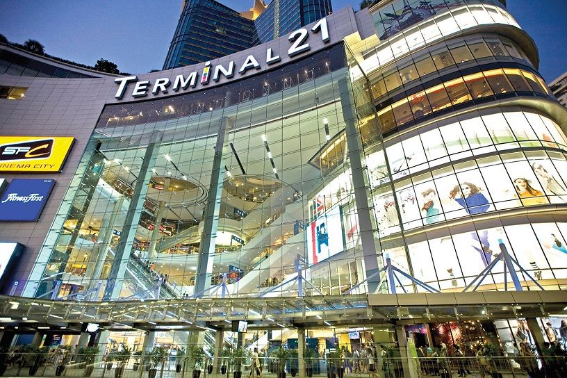 Terminal 21, Asok.