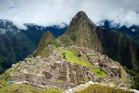 This Florida Museum Is Launching The World's First-Ever Virtual Walk-Through Of Machu Picchu