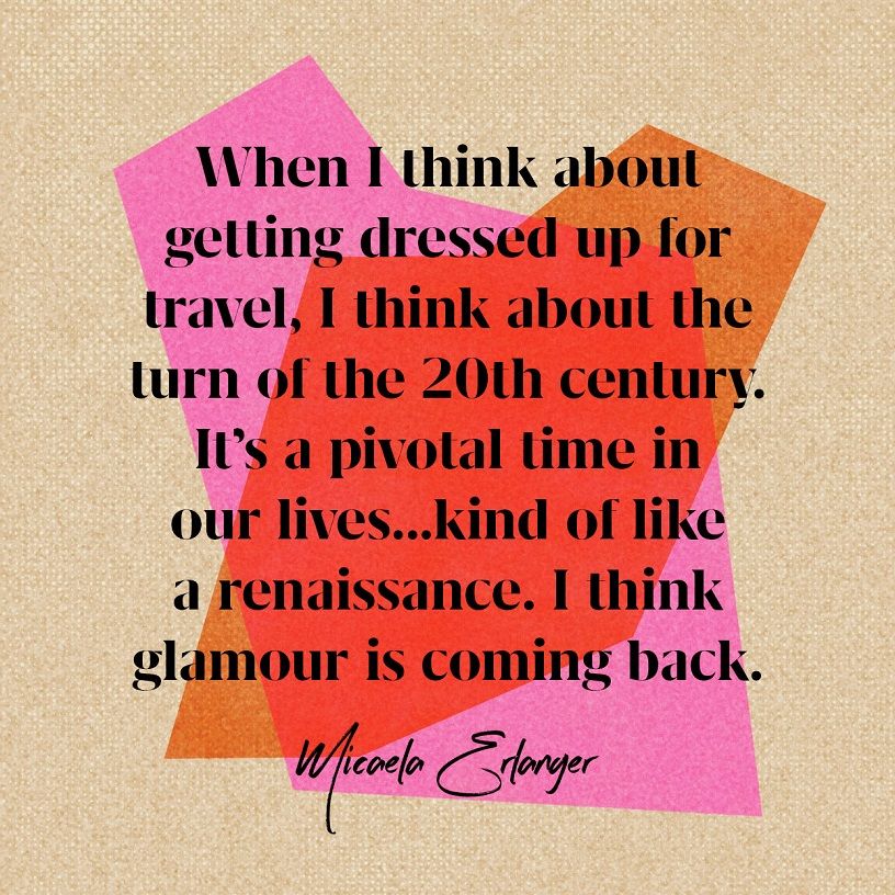 Travel and Fashion