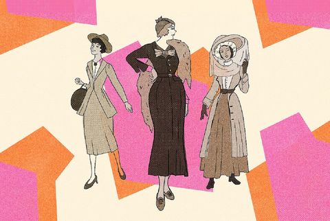 The Intersection Of Travel And Fashion: Then, Now And The Future