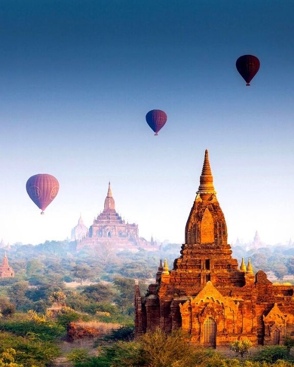 Asian Destinations