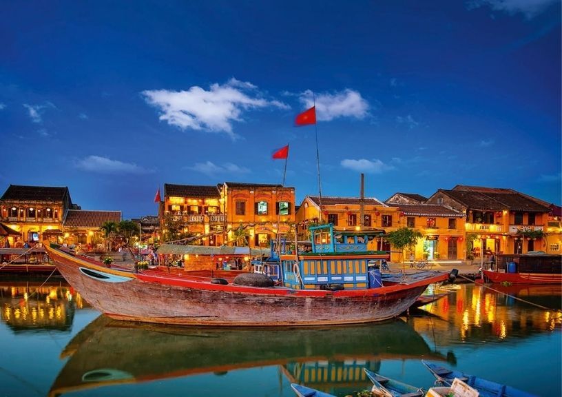 Asian Destinations