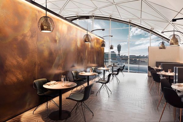 The Best Airport Lounges In The World — And How To Get In