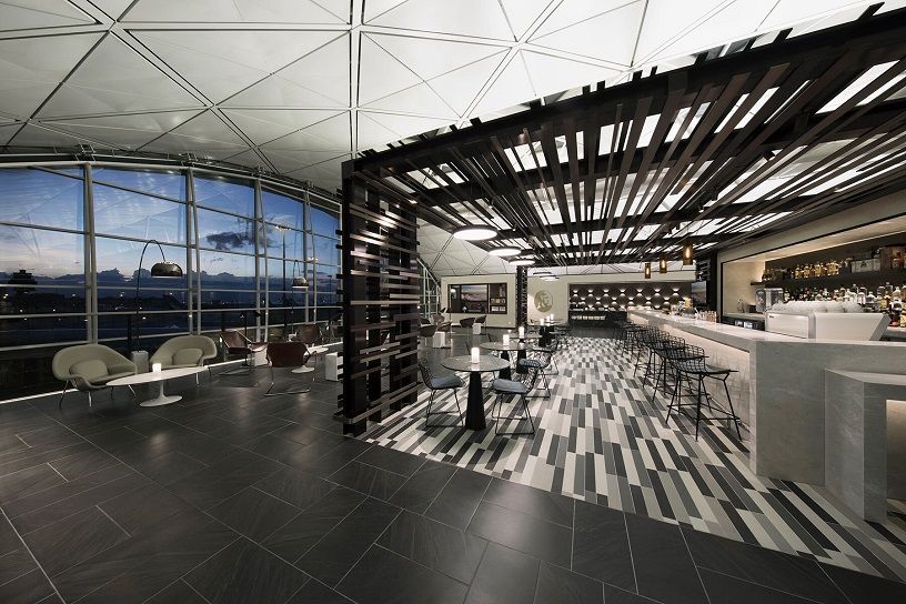 Airport Lounge