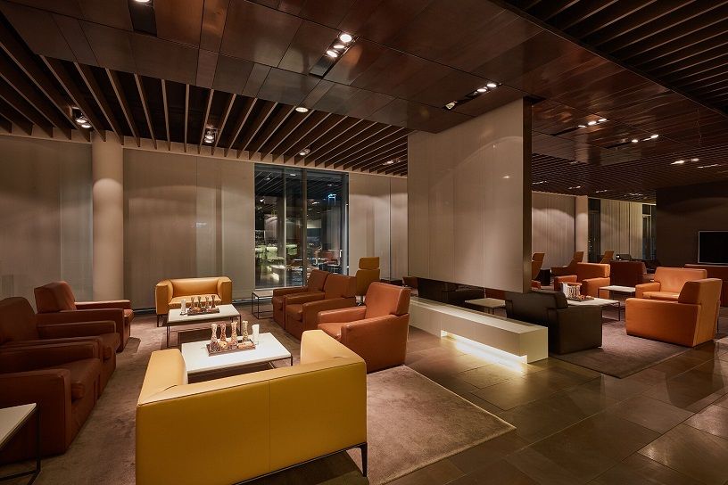 Airport Lounge
