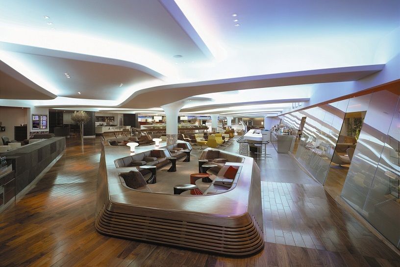 Airport Lounge
