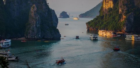 Through The Lens: Seeing The Myriad Frames Of Vietnam And Its People