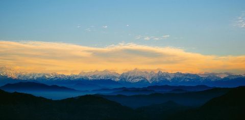 Finding Harmony In The Forests Of Ramgarh In Uttarakhand