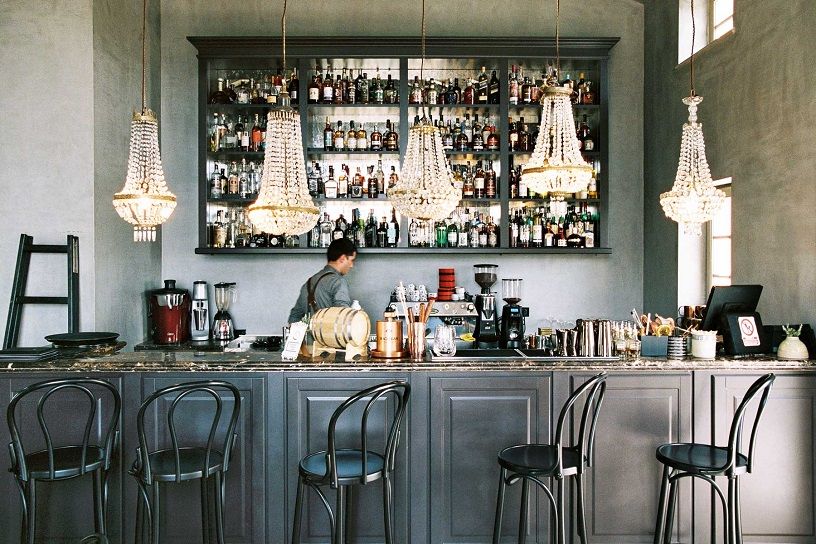 Luciano Bar at San Canzian Village & Hotel