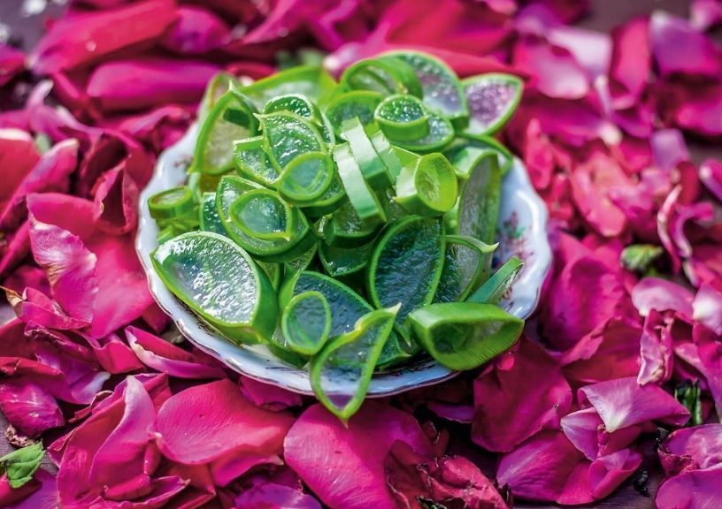 5 DIY Rose Masks To Prepare Your Skin For This Festive Season