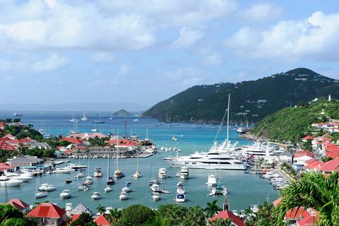 Travel Guide: The Ultimate St. Barts Vacation And Trip Ideas