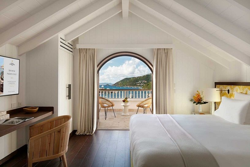 13 Best Hotels in St. Barts