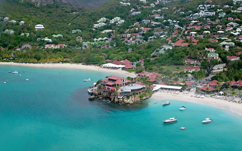 Travel Guide: St. Bart's Vacation + Trip Ideas