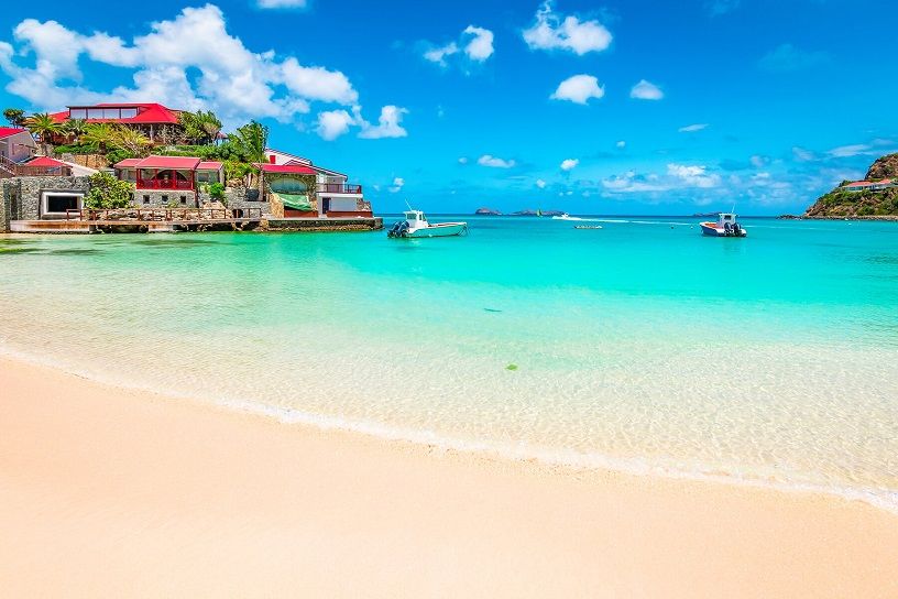 Travel Guide: St. Bart's Vacation + Trip Ideas