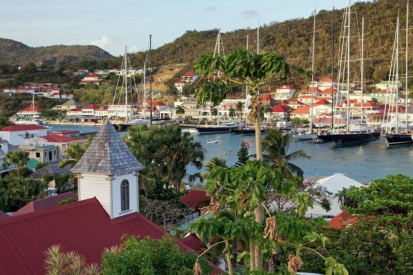 St. Barts Family Vacation – A Guide to Visiting St. Barts with Kids !