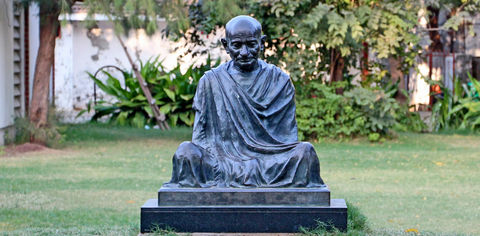 13 Things We Bet You Didn't Know About Gandhi Ashram