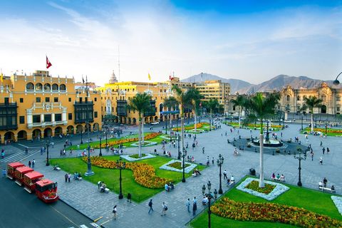 Get Planning For A Trip To Lima With This Exhaustive Travel Guide