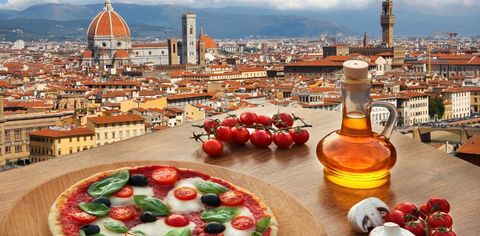 10 Eating And Drinking Rules That The Italians Live By—And We Could, Too!