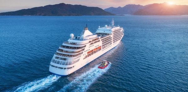 Some Of The Most Luxurious Cruise Trips In Asia
