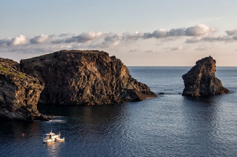 Capo Vaticano, Calabria