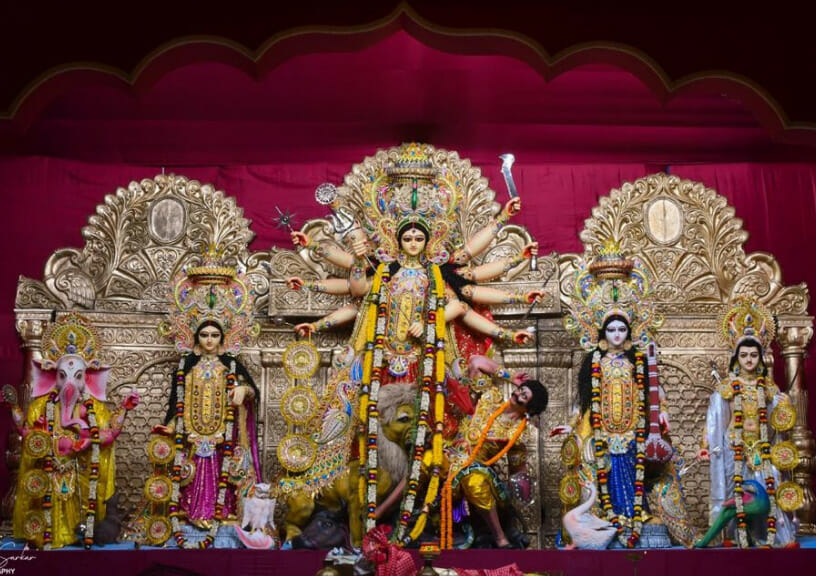 Durga Puja Guide: How To Celebrate And Witness Puja In Kolkata