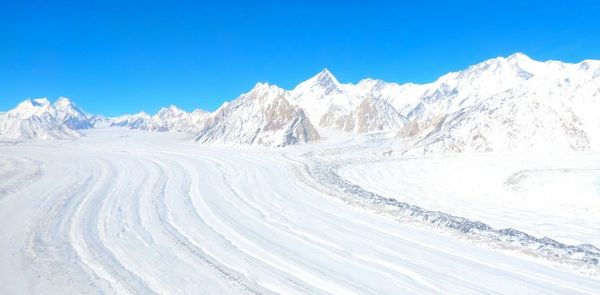 The World’s Highest Battlefield, The Siachen Base Camp, Is Now Open To Civilian Mountaineers!