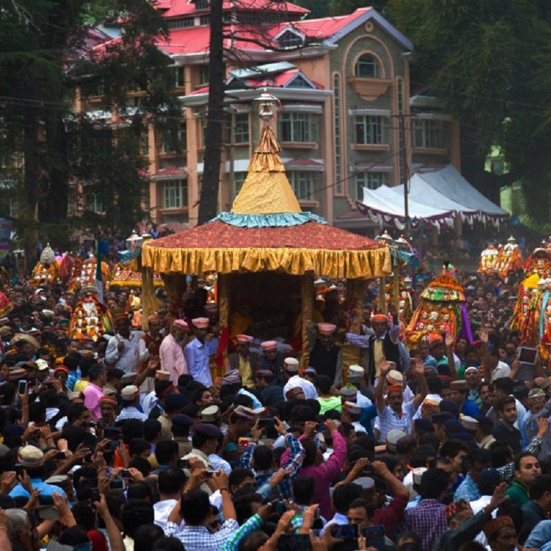 Kullu Dussehra
