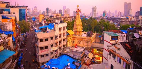Mumbai's Mumba Devi Temple To Reopen For Fully Vaccinated Devotees On October 7