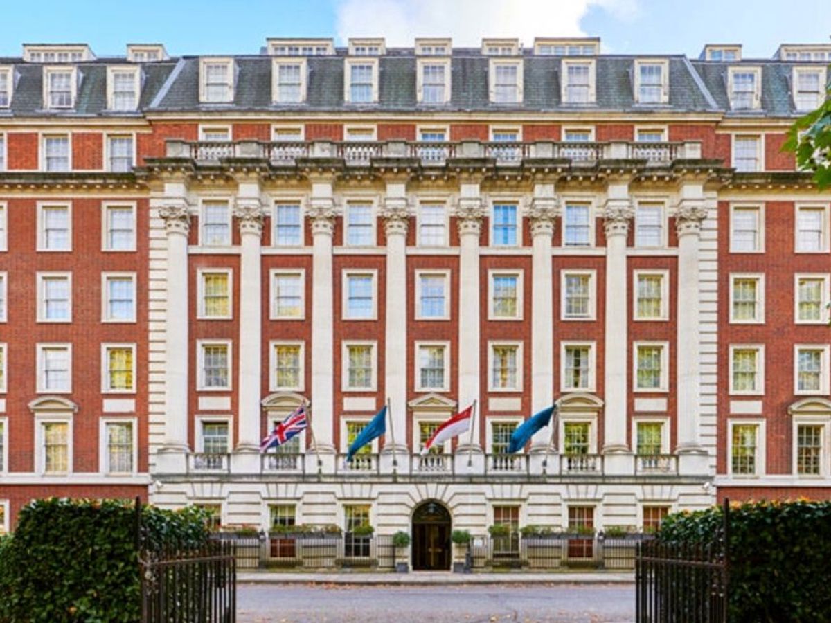 London's Biltmore Mayfair Is the City's Must-visit Luxury Hot Spot