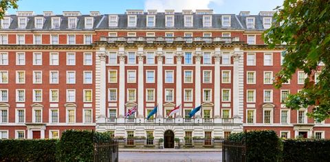 This London Hotel Does Private Shopping At Harrods And Bentley Excursions To The English Countryside