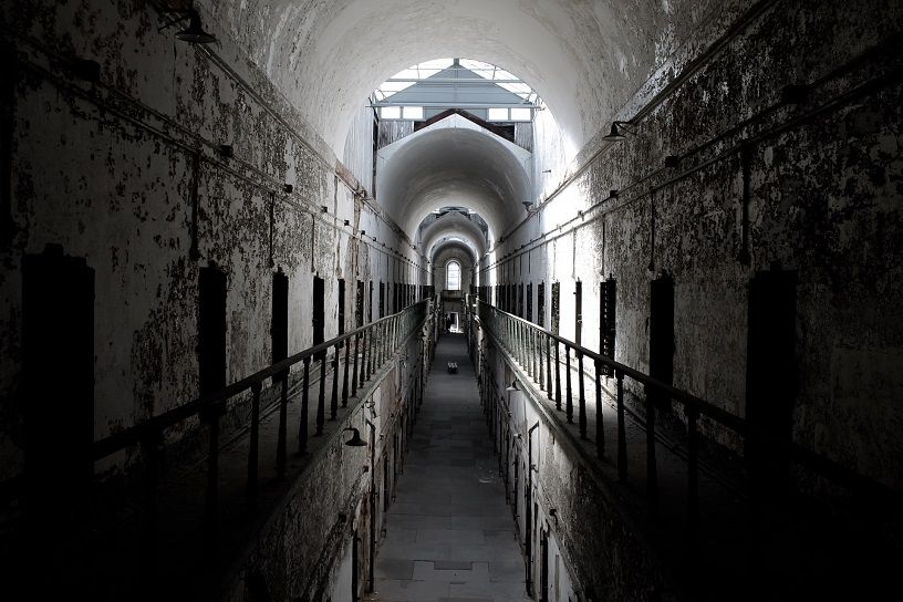 Most haunted places