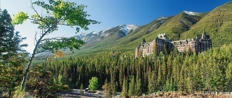 Most haunted places