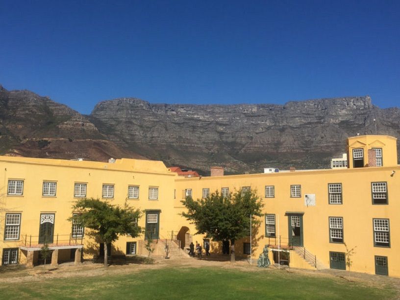 Castle of Good Hope, South Africa