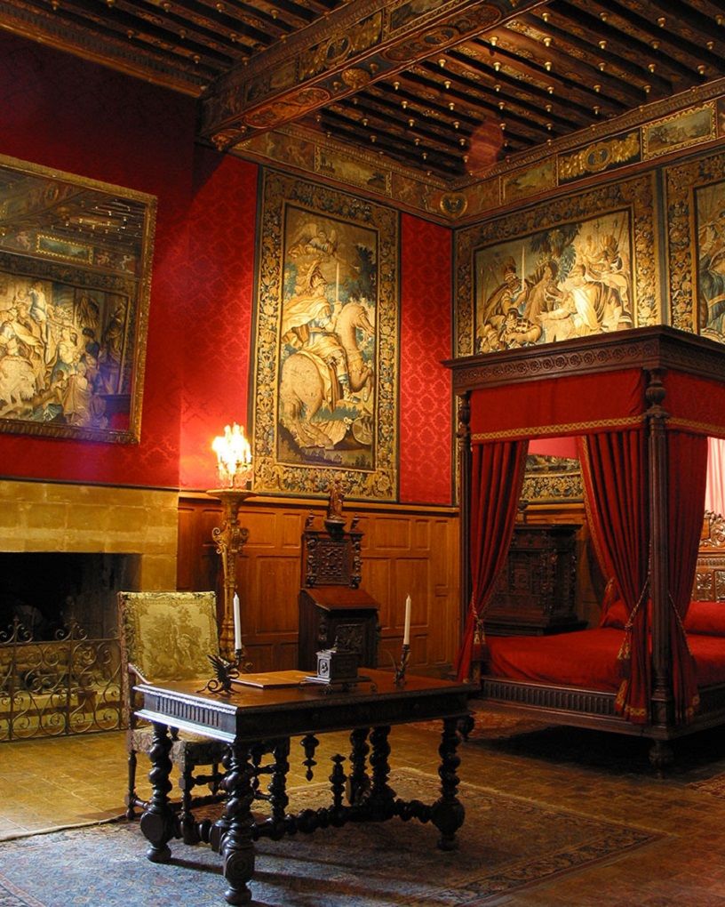 Most haunted places