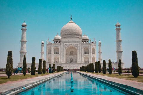 India To Reopen For Tourists From October 15