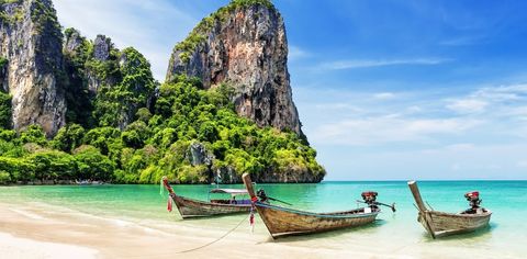 Thailand Is Likely To Impose A Tourism Fee In 2022—We Tell You More About What That Means
