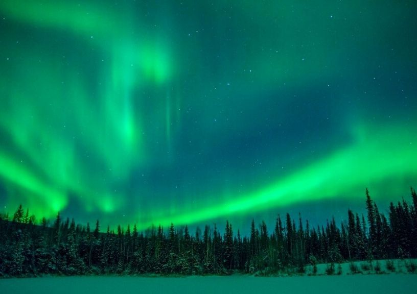 12 Best Places To See The Northern Lights Around The World