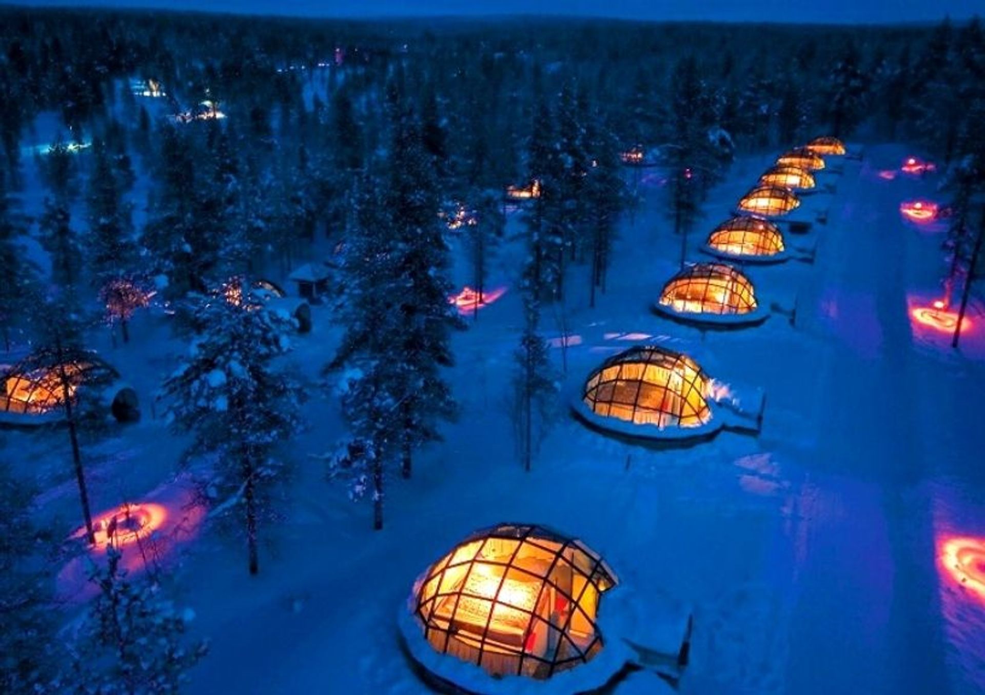 12 Best Places To See The Northern Lights Around The World