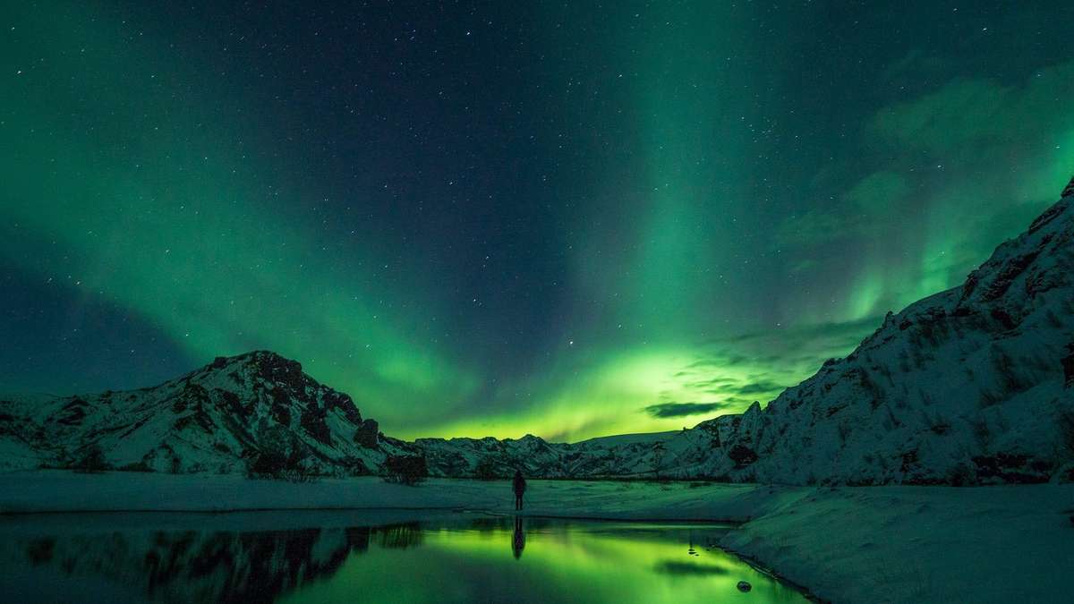 12 Best Places To See The Northern Lights Around The World