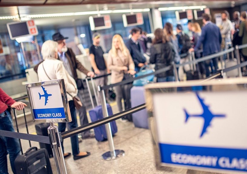 7 WORST TSA Line Mistakes (Travel Tips for Airport Security 2024) 